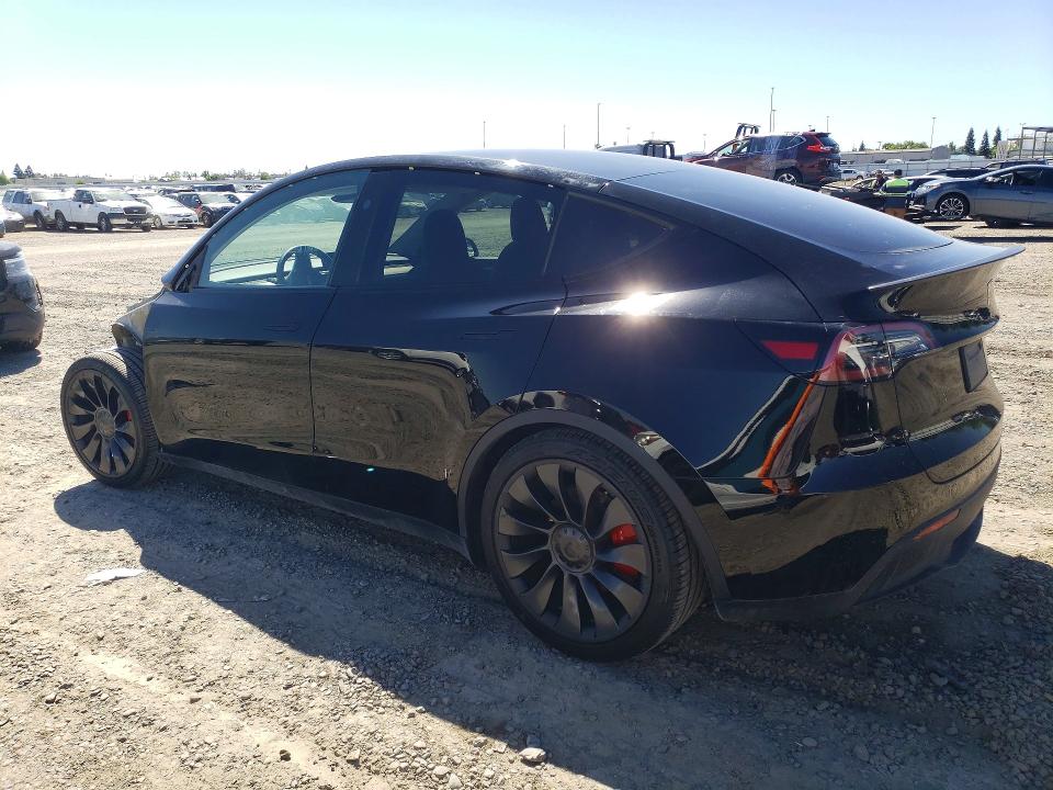 Aukcja sprzedaży 2024 Tesla Model Y, vin: 7SAYGDEF5RA269550, numer aukcji: 48675466