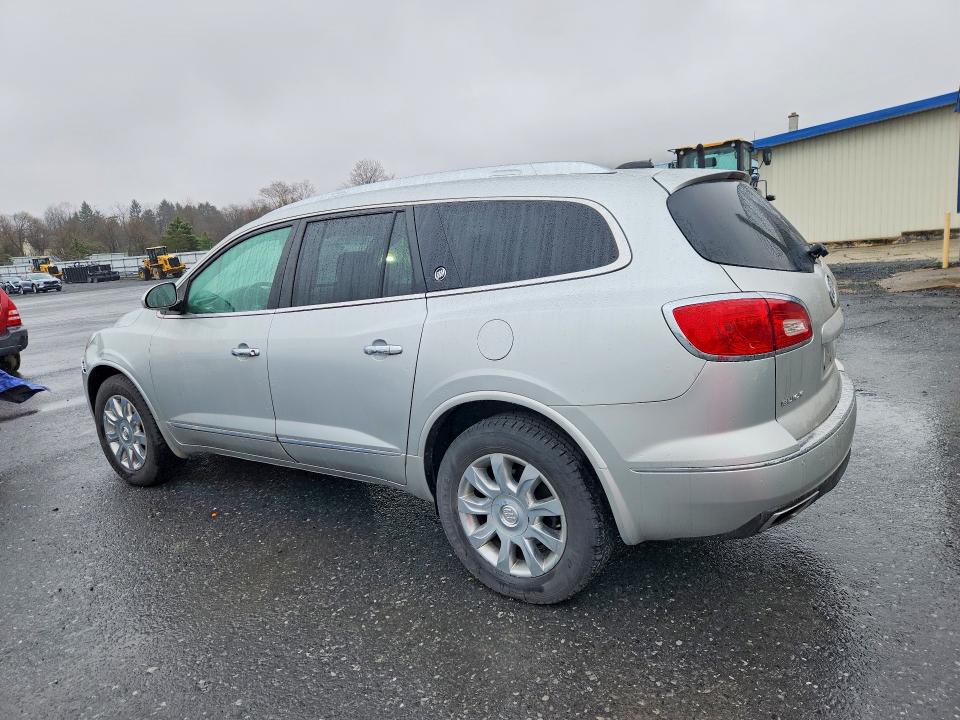 2017 Buick Enclave მანქანა იყიდება აუქციონზე, vin: 5GAKVBKD5HJ349796, აუქციონის ნომერი: 48393256