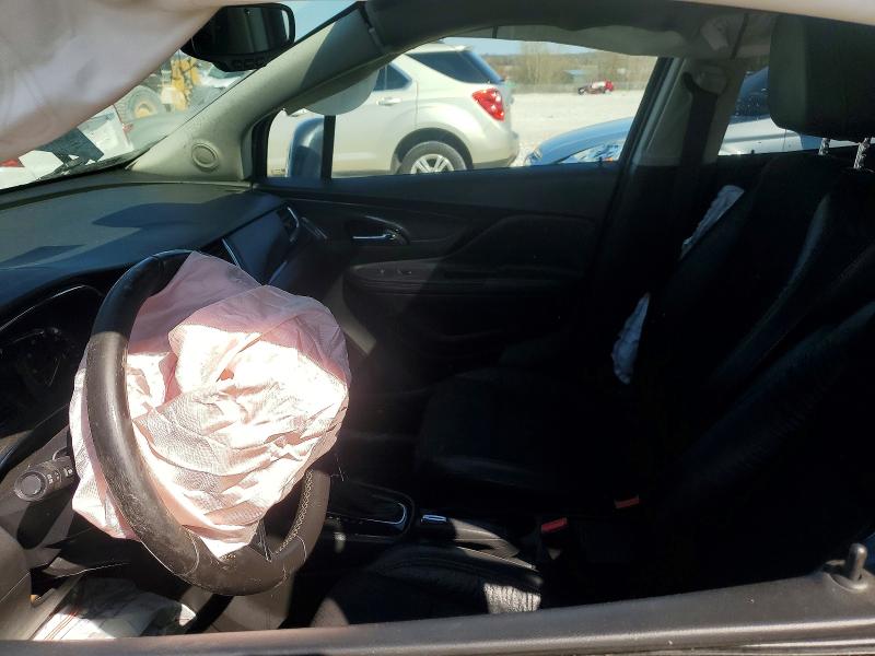 48951866 :رقم المزاد ، KL4CJBSB4HB166455 vin ، 2017 Buick Encore مزاد بيع