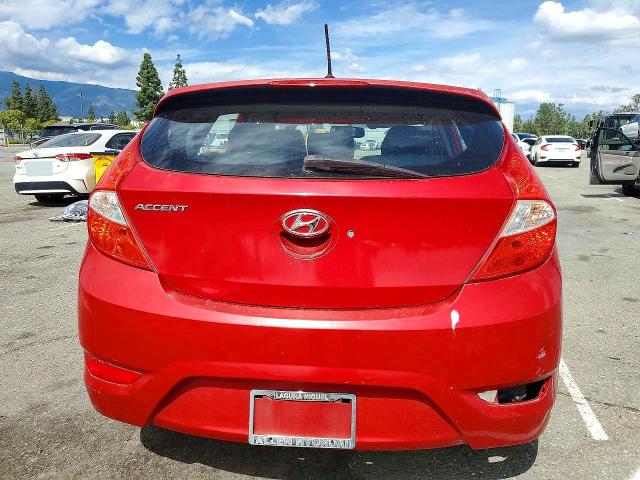 Aukcja sprzedaży 2013 Hyundai Accent, vin: KMHCU5AE4DU062360, numer aukcji: 49664646
