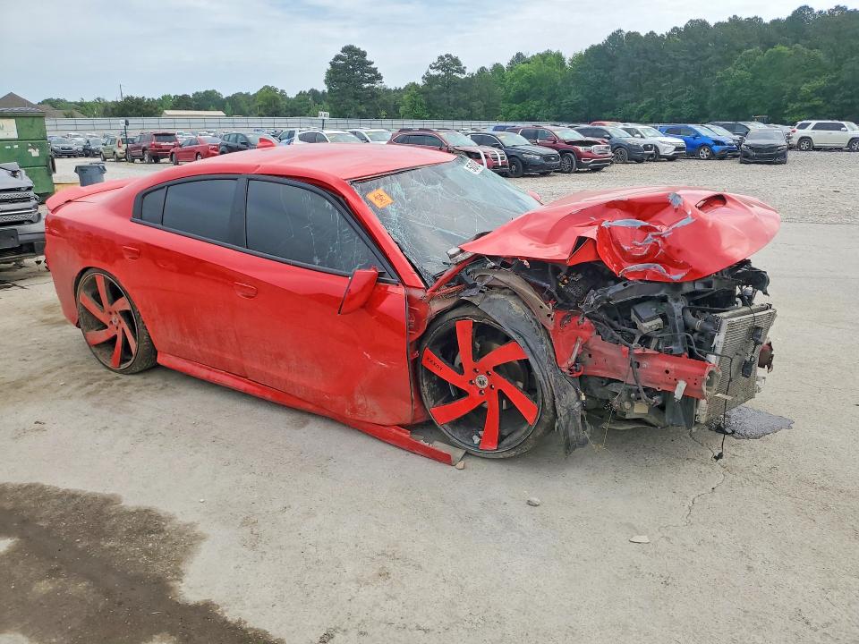 Aukcja sprzedaży 2019 Dodge Charger, vin: 2C3CDXCT7KH558964, numer aukcji: 50848966