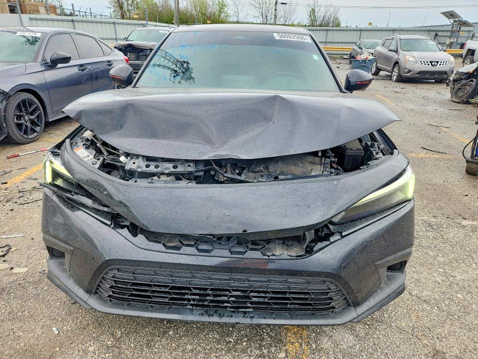 Продажа на аукционе авто 2022 Honda Civic, vin: 19XFL2H86NE005726, номер лота: 50082006