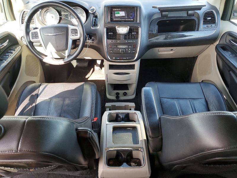 50509386 :رقم المزاد ، 2C4RC1BGXER343314 vin ، 2014 Chrysler Town & Country مزاد بيع