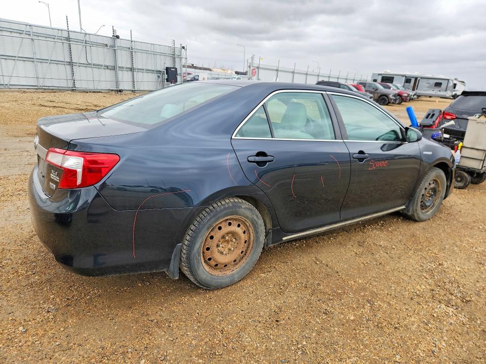 Продажа на аукционе авто 2012 Toyota Camry Hybrid, vin: 4T1BD1FK9CU051341, номер лота: 50527916