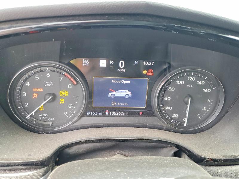 41629076 :رقم المزاد ، 1GYKNGRS0LZ179674 vin ، 2020 Cadillac Xt5 مزاد بيع