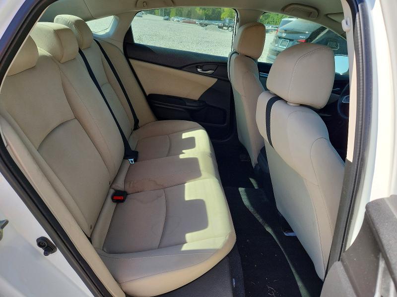 Продажа на аукционе авто 2016 Honda Civic, vin: 19XFC2F57GE247324, номер лота: 50299506