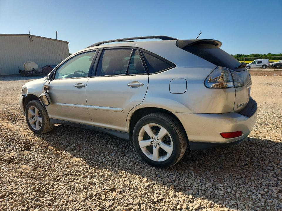 2004 Lexus Rx მანქანა იყიდება აუქციონზე, vin: 2T2GA31U74C015181, აუქციონის ნომერი: 50114826