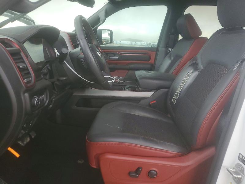 Продажа на аукционе авто 2025 Ram 1500, vin: 1C6SRFLPXSN618417, номер лота: 49274346