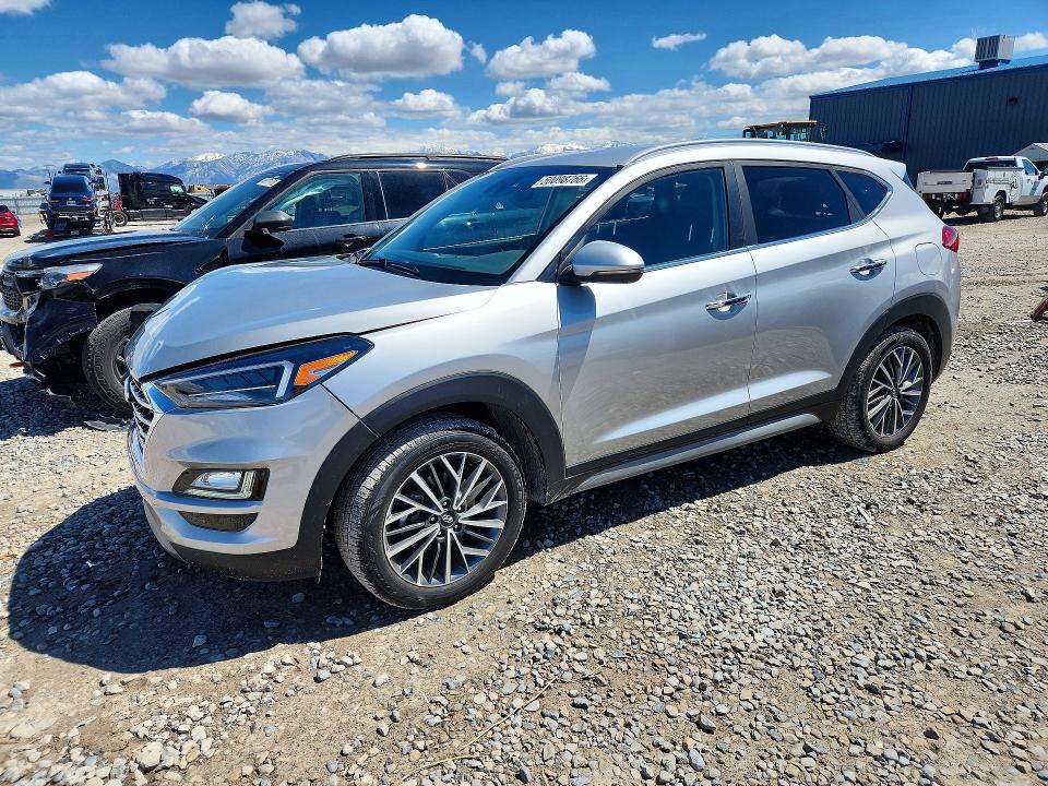 Aukcja sprzedaży 2020 Hyundai Tucson, vin: KM8J3CAL1LU139858, numer aukcji: 50098766
