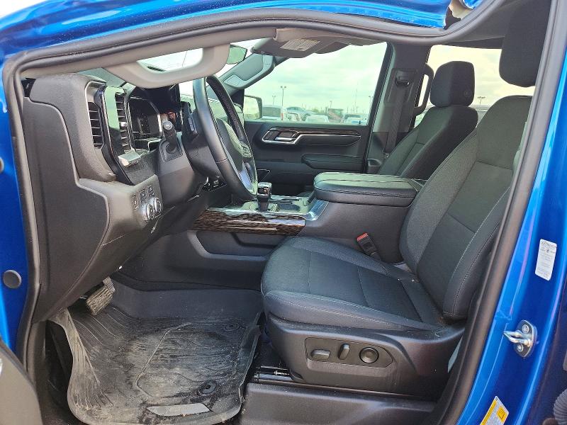 49315496 :رقم المزاد ، 1GTUUCED8RZ252025 vin ، 2024 Gmc Sierra مزاد بيع