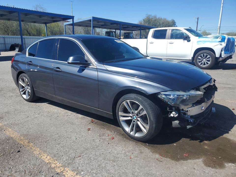 Aukcja sprzedaży 2018 Bmw 330, vin: WBA8B9C57JEE81829, numer aukcji: 49912426