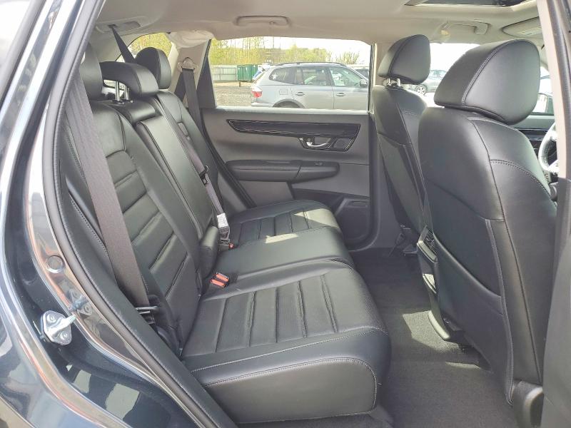 50109956 :رقم المزاد ، 2HKRS4H72RH473781 vin ، 2024 Honda Cr-v مزاد بيع