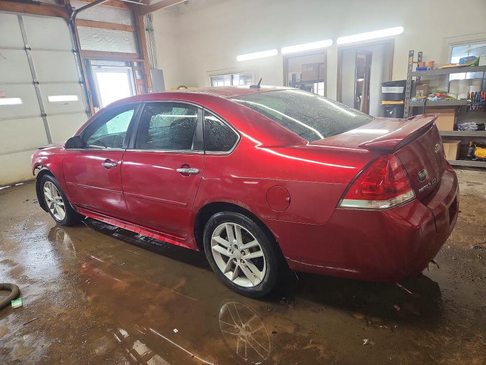 Aukcja sprzedaży 2014 Chevrolet Impala Limited, vin: 2G1WC5E32E1110148, numer aukcji: 49134566