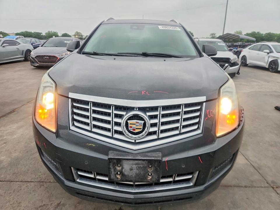 Продажа на аукционе авто 2014 Cadillac Srx, vin: 3GYFNBE30ES686299, номер лота: 49934326