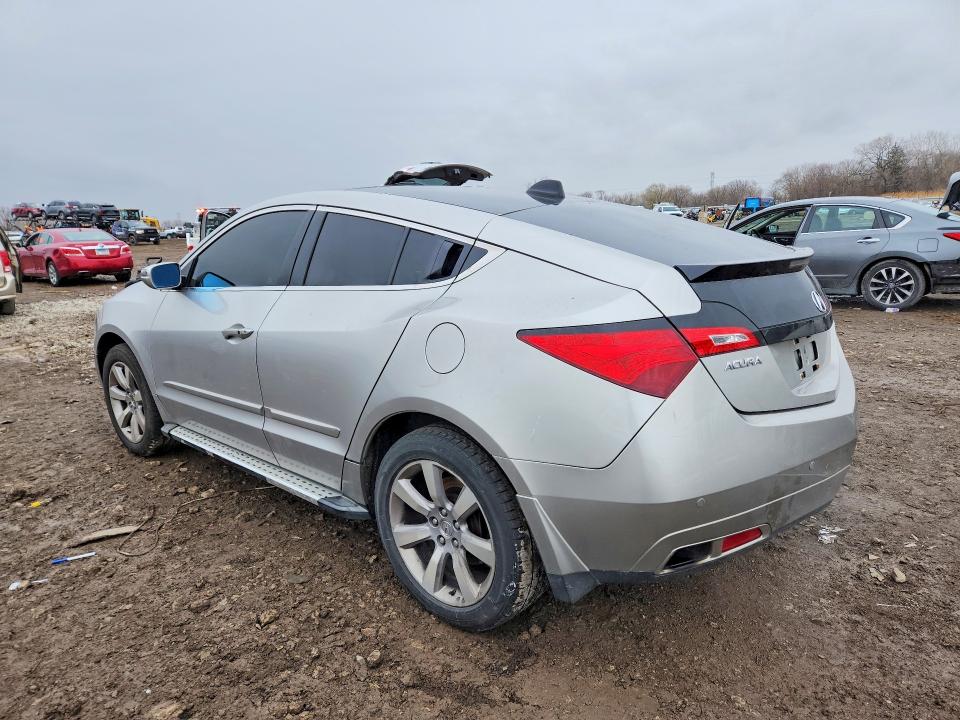 Продаж на аукціоні авто 2012 Acura Zdx, vin: 2HNYB1H43CH500271, номер лоту: 48109906