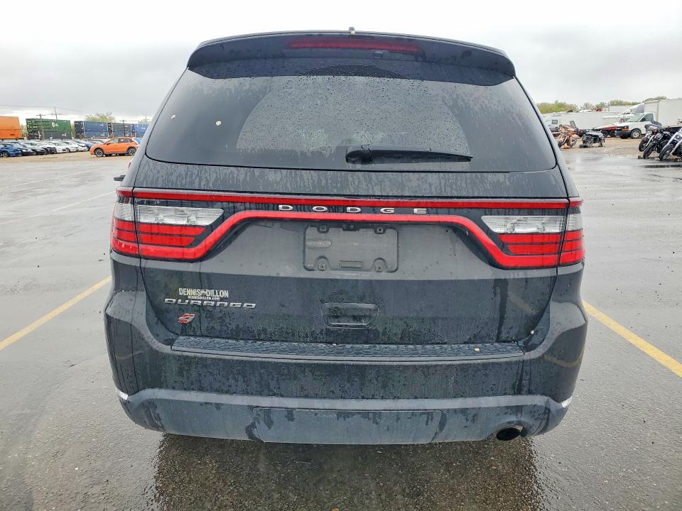 Продаж на аукціоні авто 2024 Dodge Durango, vin: 1C4RDJAGXRC176806, номер лоту: 50797066