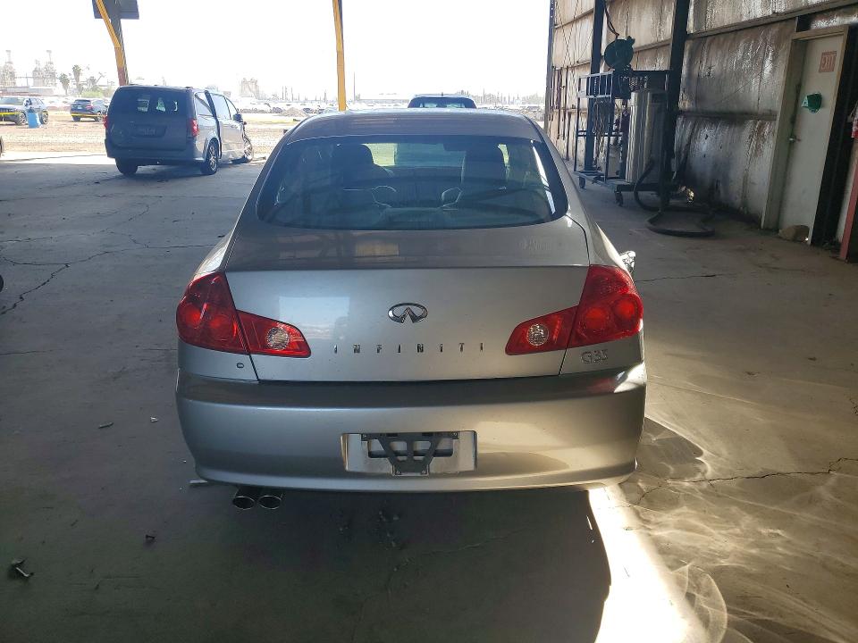 Aukcja sprzedaży 2005 Infiniti G35, vin: JNKCV51E95M218779, numer aukcji: 47800806