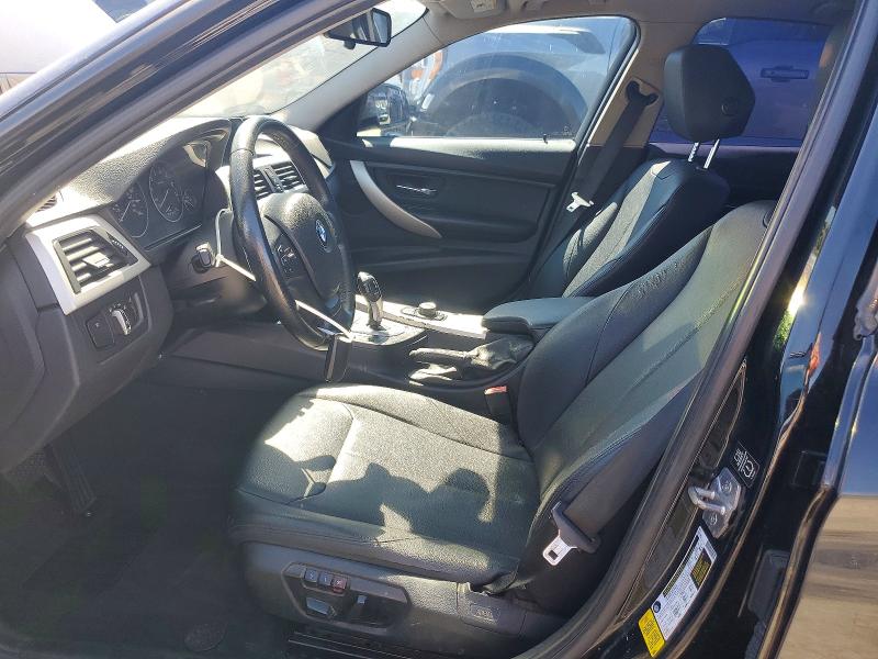 Продажа на аукционе авто 2015 Bmw 320, vin: WBA3B1C57FK138374, номер лота: 49661056