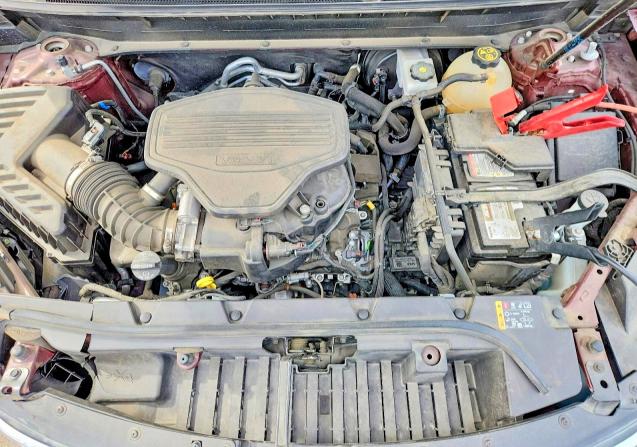 50658256 :رقم المزاد ، 1GKKNMLSXMZ233629 vin ، 2021 Gmc Acadia مزاد بيع