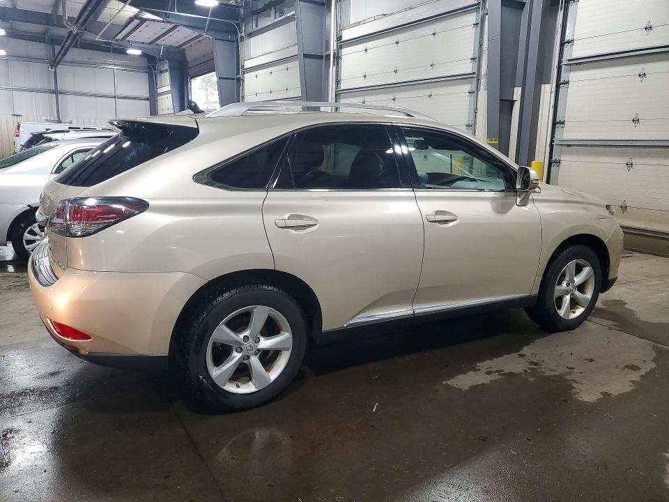2015 Lexus Rx 350 მანქანა იყიდება აუქციონზე, vin: 2T2ZK1BA2FC167807, აუქციონის ნომერი: 48650856