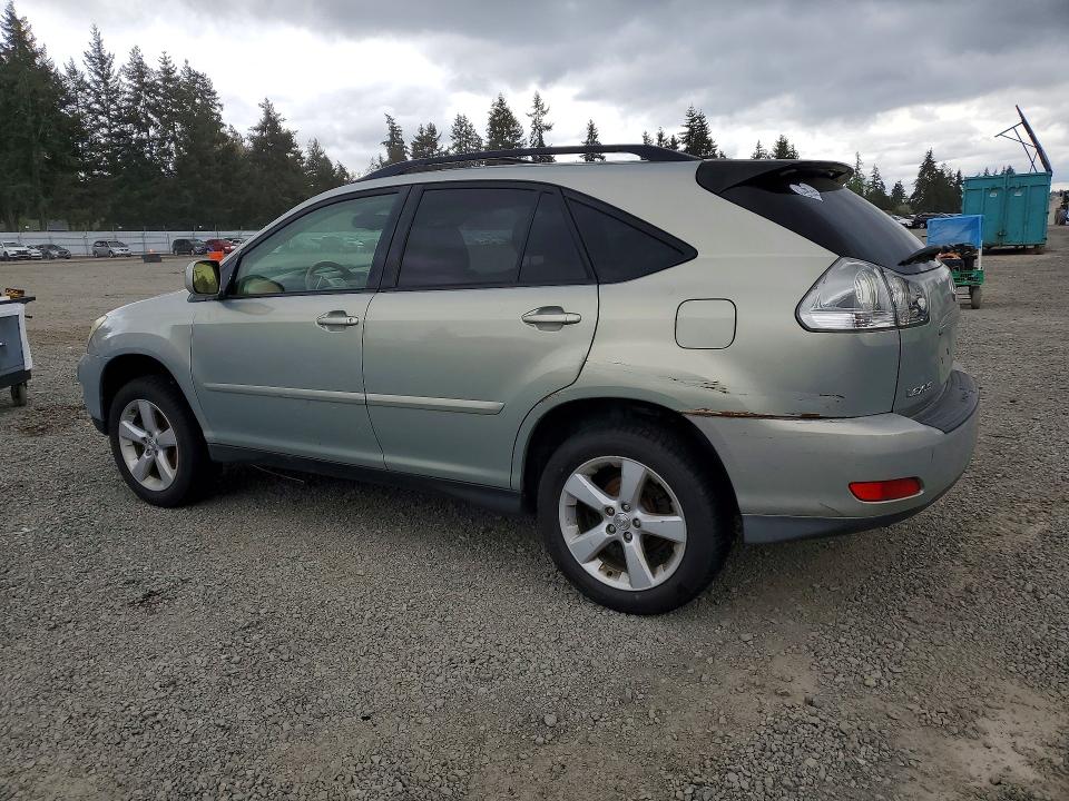 Aukcja sprzedaży 2004 Lexus Rx, vin: JTJHA31U740070391, numer aukcji: 51368786