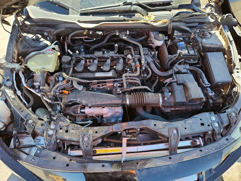 Aukcja sprzedaży 2017 Honda Civic, vin: 2HGFC1F78HH644995, numer aukcji: 50097396
