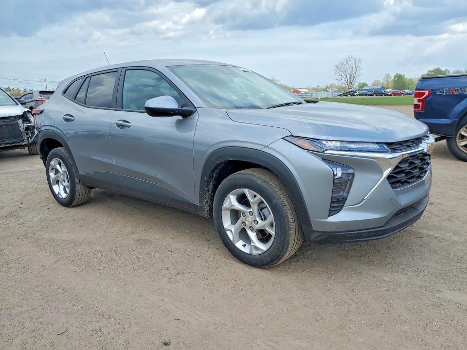 Aukcja sprzedaży 2025 Chevrolet Trax, vin: KL77LFEP8SC021899, numer aukcji: 51254216