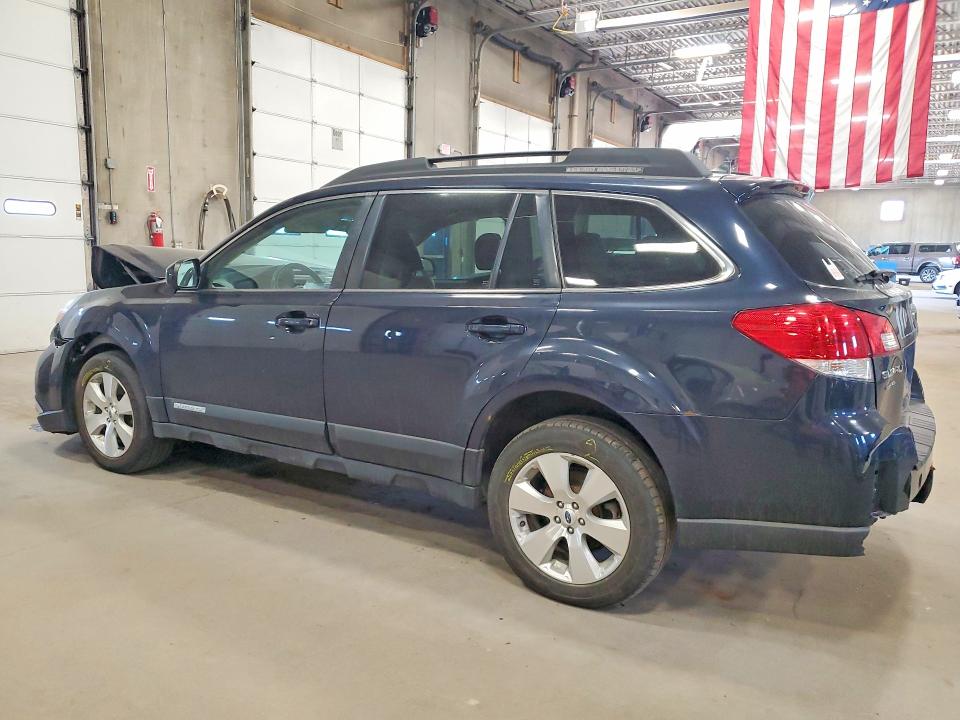 Aukcja sprzedaży 2012 Subaru Outback, vin: 4S4BRDJC6C2241872, numer aukcji: 50632596