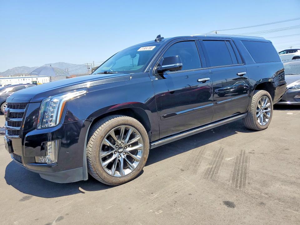 Продаж на аукціоні авто 2019 Cadillac Escalade, vin: 1GYS4JKJXKR342704, номер лоту: 51904766