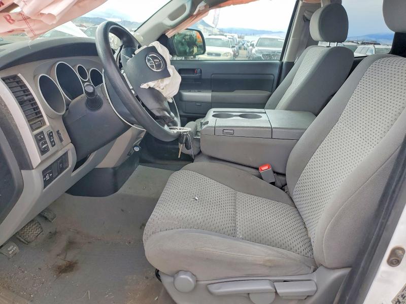 2007 Toyota Tundra მანქანა იყიდება აუქციონზე, vin: 5TFBV54187X020895, აუქციონის ნომერი: 49917956