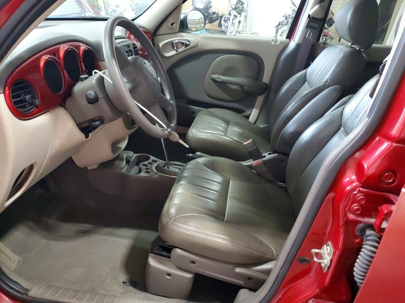 Продажа на аукционе авто 2004 Chrysler Pt Cruiser, vin: 3C4FY48B74T236167, номер лота: 51570866