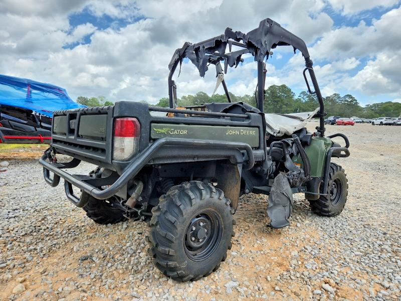 2015 John Deere Gator Xuv 825i მანქანა იყიდება აუქციონზე, vin: 1M0825GSJFM102520, აუქციონის ნომერი: 51189016
