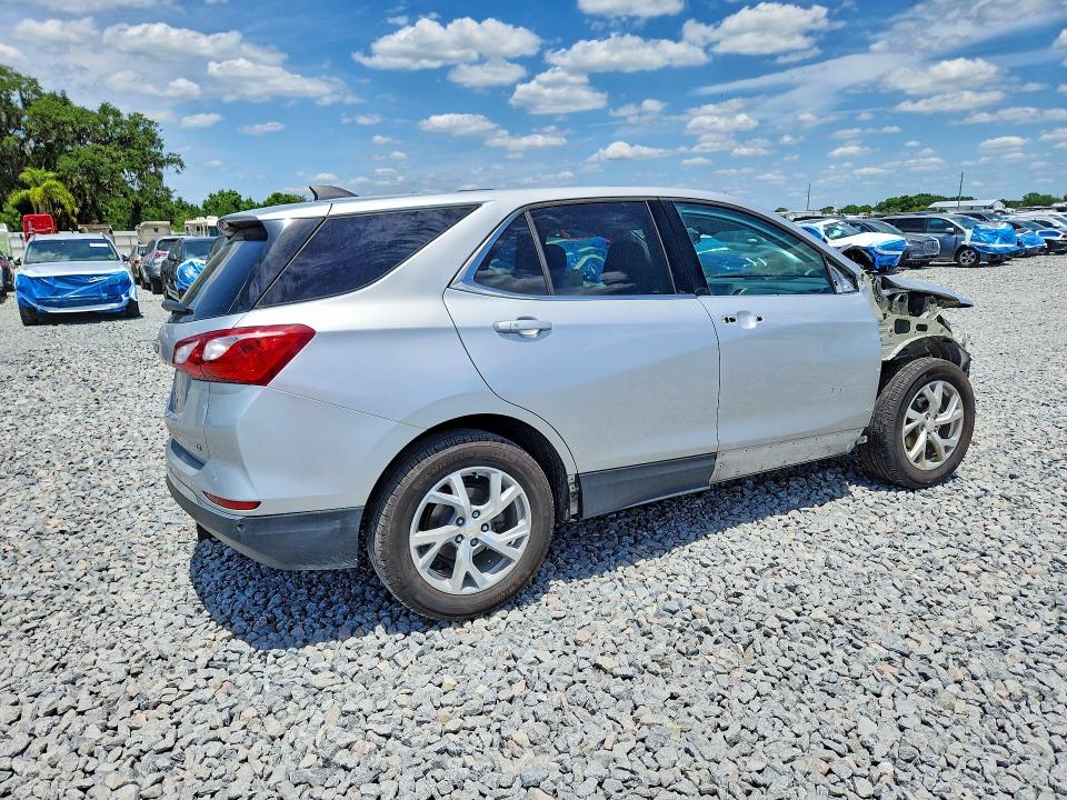 50742446 :رقم المزاد ، 3GNAXKEV3KS665381 vin ، 2019 Chevrolet Equinox مزاد بيع
