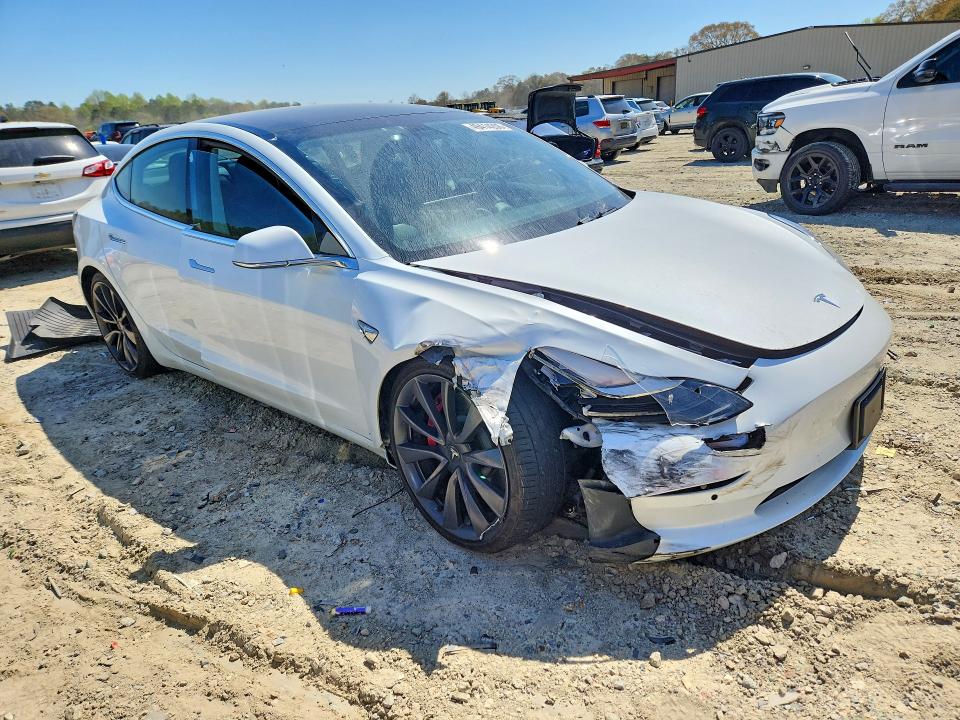 Aukcja sprzedaży 2020 Tesla Model 3, vin: 5YJ3E1EC4LF623845, numer aukcji: 49414206