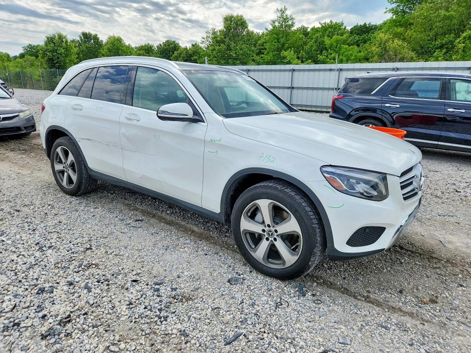 Продажа на аукционе авто 2019 Mercedes-benz Glc, vin: WDC0G4KB1KV193079, номер лота: 51481486