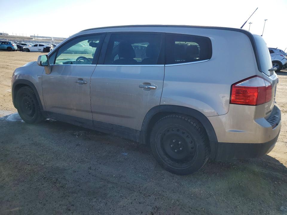 Продаж на аукціоні авто 2012 Chevrolet Orlando, vin: KL77P3EM3CK659686, номер лоту: 51483656