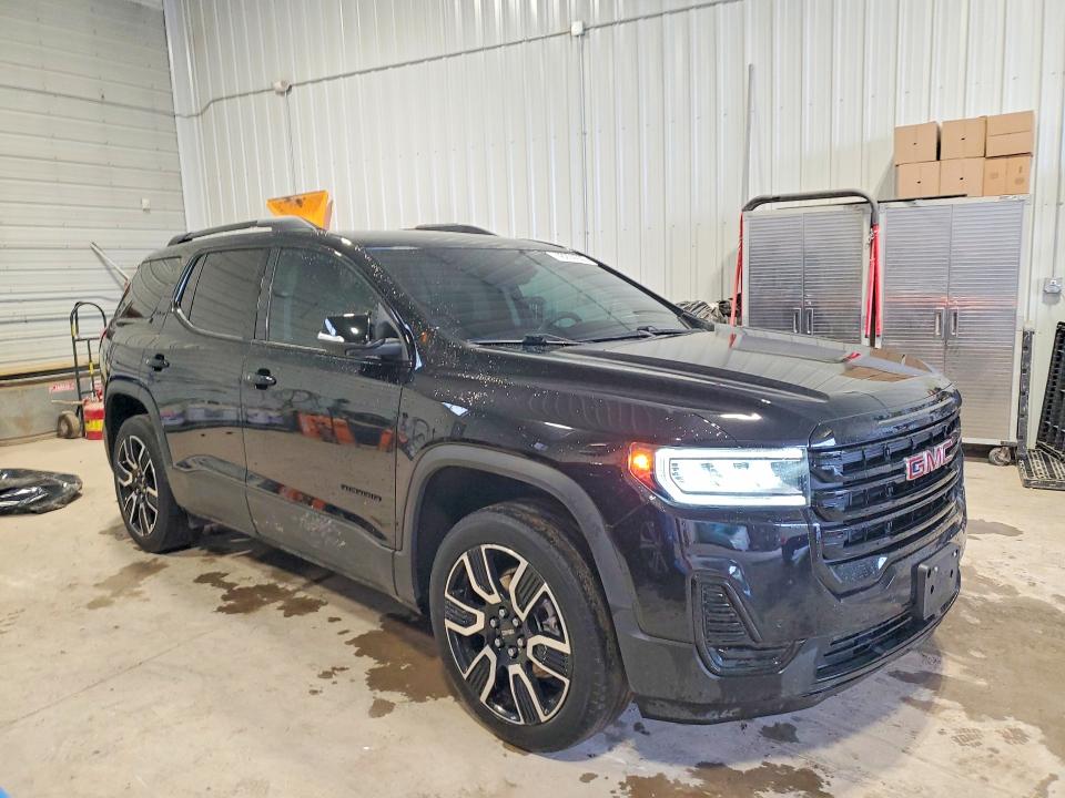 2021 Gmc Acadia მანქანა იყიდება აუქციონზე, vin: 1GKKNRL41MZ124393, აუქციონის ნომერი: 49299936