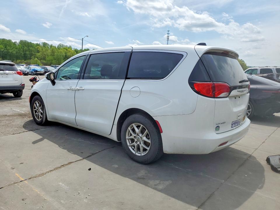 Продажа на аукционе авто 2022 Chrysler Voyager, vin: 2C4RC1CG1NR120867, номер лота: 49511186