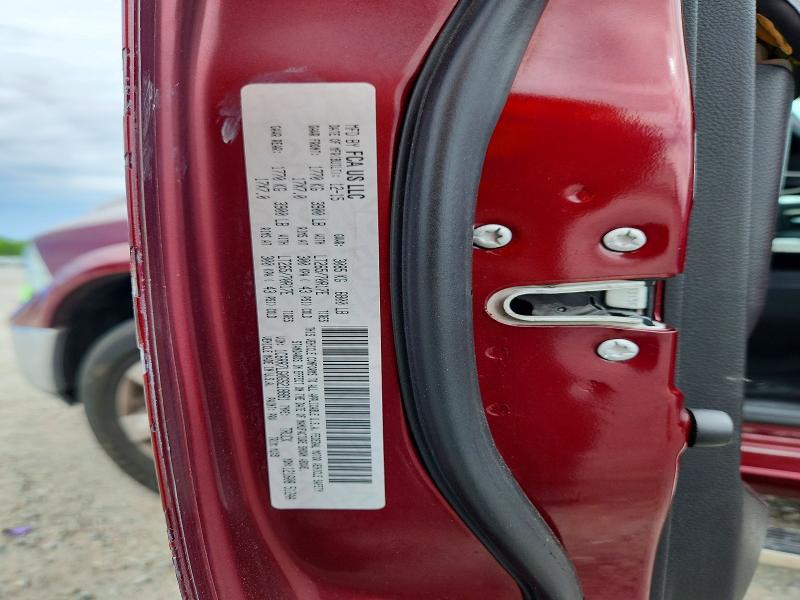 Aukcja sprzedaży 2016 Ram 1500, vin: 1C6RR7LG0GS218881, numer aukcji: 50962746
