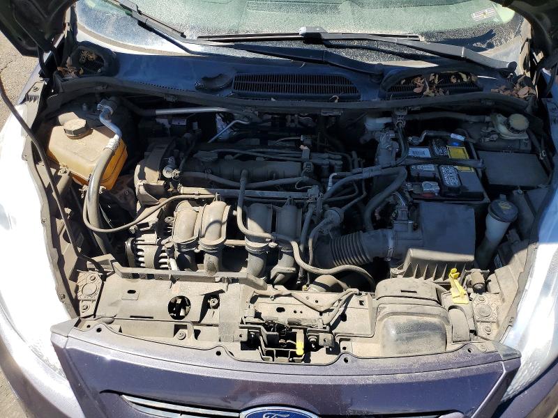 Aukcja sprzedaży 2013 Ford Fiesta, vin: 3FADP4FJXDM144295, numer aukcji: 51007036