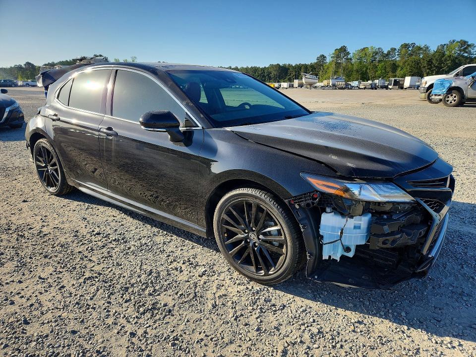 2024 Toyota Camry მანქანა იყიდება აუქციონზე, vin: 4T1KZ1AK4RU101757, აუქციონის ნომერი: 49268416