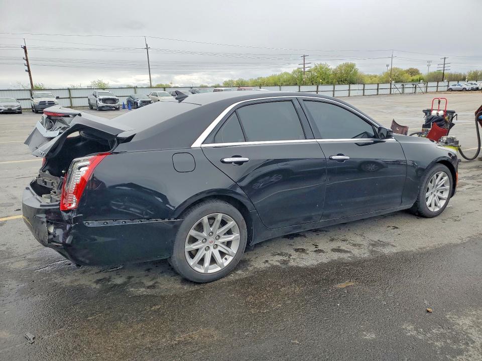 2014 Cadillac Cts მანქანა იყიდება აუქციონზე, vin: 1G6AW5SX8E0140785, აუქციონის ნომერი: 49608406