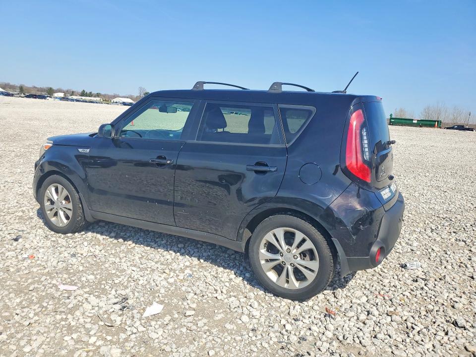 Aukcja sprzedaży 2015 Kia Soul, vin: KNDJP3A53F7187567, numer aukcji: 49597076