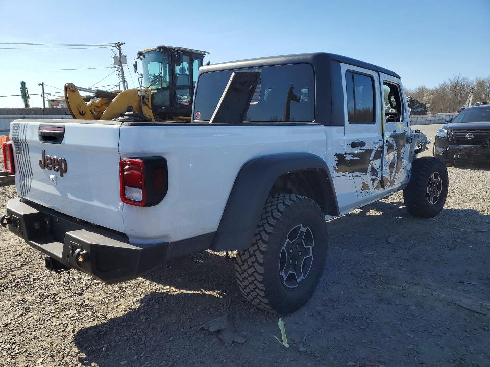 Aukcja sprzedaży 2022 Jeep Gladiator, vin: 1C6JJTEG6NL135067, numer aukcji: 47183496