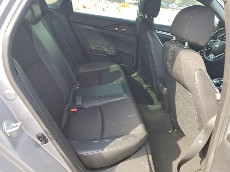 Aukcja sprzedaży 2021 Honda Civic, vin: 2HGFC2F81MH553298, numer aukcji: 50099196