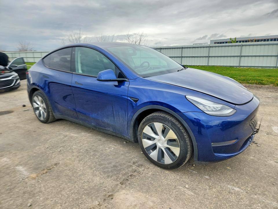 Aukcja sprzedaży 2020 Tesla Model Y, vin: 5YJYGDEF0LF011850, numer aukcji: 51840436