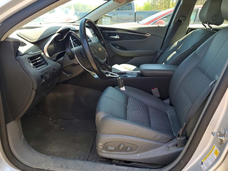 Продажа на аукционе авто 2018 Chevrolet Impala, vin: 2G1105SA9J9137669, номер лота: 50563056