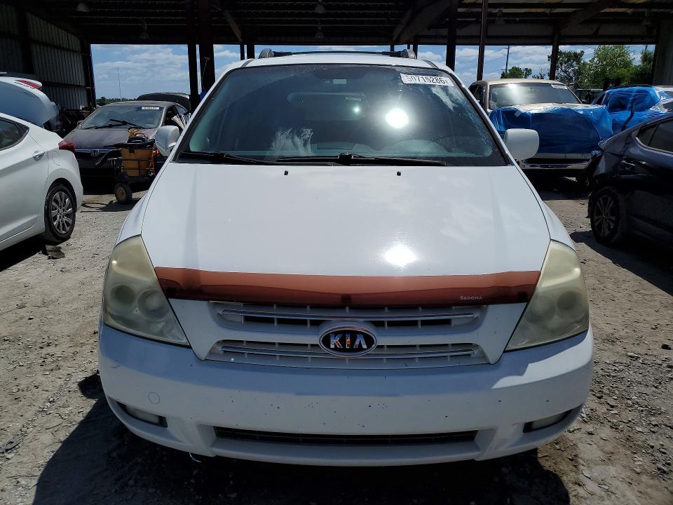 Продажа на аукционе авто 2008 Kia Sedona, vin: KNDMB233086265264, номер лота: 50715286