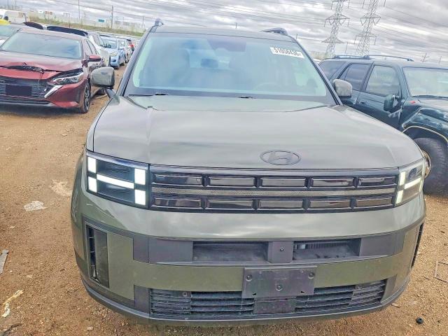 51058436 :رقم المزاد ، 5NMP4DGL6RH012886 vin ، 2024 Hyundai Santa Fe مزاد بيع