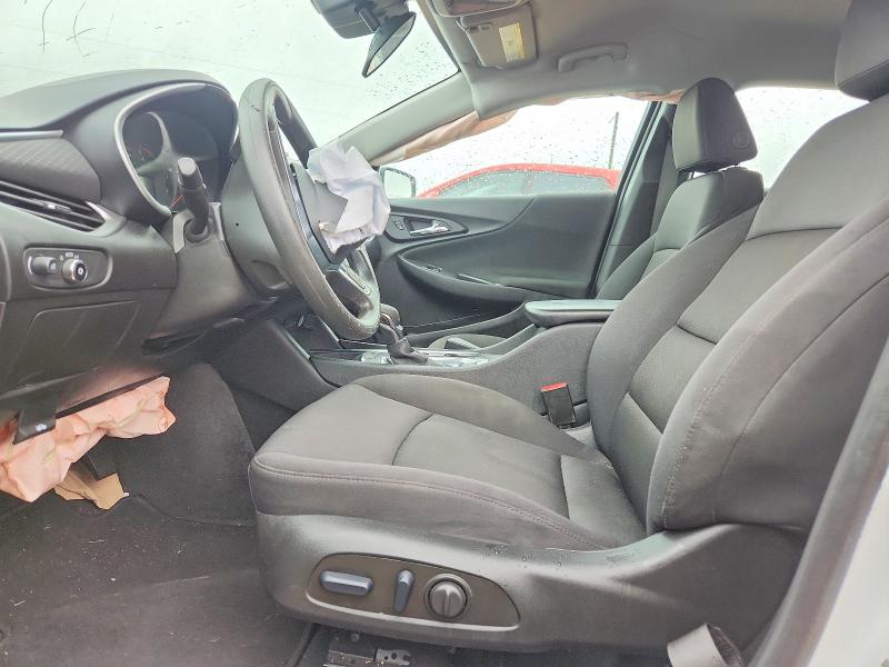 Aukcja sprzedaży 2025 Chevrolet Malibu, vin: 1G1ZD5ST5SF155748, numer aukcji: 51433856